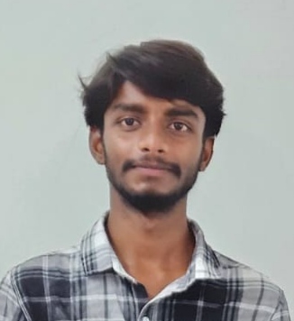 Dhanush A M - Profile Photo